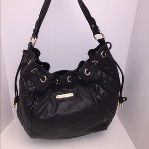 Juicy Couture black handbag